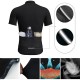 Arsuxeo Men's Long Sleeve Cycling Jersey Downhill Jersey 4 pockets Summer Polyester Green White Dark Gray Solid Color Bike Jersey Mountain Bike MTB Road Bike Breathable Quick Dry Reflective Strips Arsuxeo Men's Long Sleeve Cycling Jersey Downhill Jersey 4 pockets Summer Polyester Green White Dark Gray Solid Color Bike Jersey Mountain Bike MTB Road Bike Breathable Quick Dry Reflective Strips