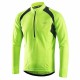Arsuxeo Men's Long Sleeve Cycling Jersey Downhill Jersey 4 pockets Summer Polyester Green White Dark Gray Solid Color Bike Jersey Mountain Bike MTB Road Bike Breathable Quick Dry Reflective Strips Arsuxeo Men's Long Sleeve Cycling Jersey Downhill Jersey 4 pockets Summer Polyester Green White Dark Gray Solid Color Bike Jersey Mountain Bike MTB Road Bike Breathable Quick Dry Reflective Strips
