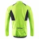 Arsuxeo Men's Long Sleeve Cycling Jersey Downhill Jersey 4 pockets Summer Polyester Green White Dark Gray Solid Color Bike Jersey Mountain Bike MTB Road Bike Breathable Quick Dry Reflective Strips Arsuxeo Men's Long Sleeve Cycling Jersey Downhill Jersey 4 pockets Summer Polyester Green White Dark Gray Solid Color Bike Jersey Mountain Bike MTB Road Bike Breathable Quick Dry Reflective Strips