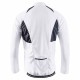 Arsuxeo Men's Long Sleeve Cycling Jersey Downhill Jersey 4 pockets Summer Polyester Green White Dark Gray Solid Color Bike Jersey Mountain Bike MTB Road Bike Breathable Quick Dry Reflective Strips Arsuxeo Men's Long Sleeve Cycling Jersey Downhill Jersey 4 pockets Summer Polyester Green White Dark Gray Solid Color Bike Jersey Mountain Bike MTB Road Bike Breathable Quick Dry Reflective Strips