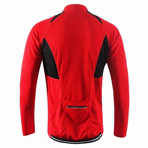 Arsuxeo Men's Long Sleeve Cycling Jersey Downhill Jersey 4 pockets Summer Polyester Green White Dark Gray Solid Color Bike Jersey Mountain Bike MTB Road Bike Breathable Quick Dry Reflective Strips Arsuxeo Men's Long Sleeve Cycling Jersey Downhill Jersey 4 pockets Summer Polyester Green White Dark Gray Solid Color Bike Jersey Mountain Bike MTB Road Bike Breathable Quick Dry Reflective Strips