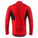 Arsuxeo Men's Long Sleeve Cycling Jersey Downhill Jersey 4 pockets Summer Polyester Green White Dark Gray Solid Color Bike Jersey Mountain Bike MTB Road Bike Breathable Quick Dry Reflective Strips Arsuxeo Men's Long Sleeve Cycling Jersey Downhill Jersey 4 pockets Summer Polyester Green White Dark Gray Solid Color Bike Jersey Mountain Bike MTB Road Bike Breathable Quick Dry Reflective Strips