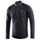 Arsuxeo Men's Long Sleeve Cycling Jersey Downhill Jersey 4 pockets Summer Polyester Green White Dark Gray Solid Color Bike Jersey Mountain Bike MTB Road Bike Breathable Quick Dry Reflective Strips Arsuxeo Men's Long Sleeve Cycling Jersey Downhill Jersey 4 pockets Summer Polyester Green White Dark Gray Solid Color Bike Jersey Mountain Bike MTB Road Bike Breathable Quick Dry Reflective Strips