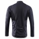 Arsuxeo Men's Long Sleeve Cycling Jersey Downhill Jersey 4 pockets Summer Polyester Green White Dark Gray Solid Color Bike Jersey Mountain Bike MTB Road Bike Breathable Quick Dry Reflective Strips Arsuxeo Men's Long Sleeve Cycling Jersey Downhill Jersey 4 pockets Summer Polyester Green White Dark Gray Solid Color Bike Jersey Mountain Bike MTB Road Bike Breathable Quick Dry Reflective Strips