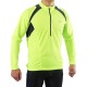 Arsuxeo Men's Long Sleeve Cycling Jersey Downhill Jersey 4 pockets Summer Polyester Green White Dark Gray Solid Color Bike Jersey Mountain Bike MTB Road Bike Breathable Quick Dry Reflective Strips Arsuxeo Men's Long Sleeve Cycling Jersey Downhill Jersey 4 pockets Summer Polyester Green White Dark Gray Solid Color Bike Jersey Mountain Bike MTB Road Bike Breathable Quick Dry Reflective Strips