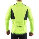 Arsuxeo Men's Long Sleeve Cycling Jersey Downhill Jersey 4 pockets Summer Polyester Green White Dark Gray Solid Color Bike Jersey Mountain Bike MTB Road Bike Breathable Quick Dry Reflective Strips Arsuxeo Men's Long Sleeve Cycling Jersey Downhill Jersey 4 pockets Summer Polyester Green White Dark Gray Solid Color Bike Jersey Mountain Bike MTB Road Bike Breathable Quick Dry Reflective Strips