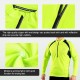 Arsuxeo Men's Long Sleeve Cycling Jersey Downhill Jersey 4 pockets Summer Polyester Green White Dark Gray Solid Color Bike Jersey Mountain Bike MTB Road Bike Breathable Quick Dry Reflective Strips Arsuxeo Men's Long Sleeve Cycling Jersey Downhill Jersey 4 pockets Summer Polyester Green White Dark Gray Solid Color Bike Jersey Mountain Bike MTB Road Bike Breathable Quick Dry Reflective Strips