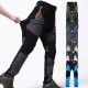 Men's Cargo Pants Hiking Pants Work Pants Trousers Safari Outdoor Pants Water Resistant Windproof Quick Dry Stretch 3 Zipper Pocket Elastic Waist Bottoms Black Khaki Army Green Climbing Men's Cargo Pants Hiking Pants Work Pants Trousers Safari Outdoor Pants Water Resistant Windproof Quick Dry Stretch 3 Zipper Pocket Elastic Waist Bottoms Black Khaki Army Green Climbing