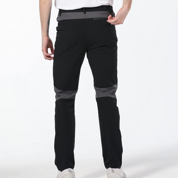 Men's Cargo Pants Hiking Pants Work Pants Trousers Safari Outdoor Pants Water Resistant Windproof Quick Dry Stretch 3 Zipper Pocket Elastic Waist Bottoms Black Khaki Army Green Climbing Men's Cargo Pants Hiking Pants Work Pants Trousers Safari Outdoor Pants Water Resistant Windproof Quick Dry Stretch 3 Zipper Pocket Elastic Waist Bottoms Black Khaki Army Green Climbing