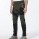 Men's Cargo Pants Hiking Pants Work Pants Trousers Safari Outdoor Pants Water Resistant Windproof Quick Dry Stretch 3 Zipper Pocket Elastic Waist Bottoms Black Khaki Army Green Climbing Men's Cargo Pants Hiking Pants Work Pants Trousers Safari Outdoor Pants Water Resistant Windproof Quick Dry Stretch 3 Zipper Pocket Elastic Waist Bottoms Black Khaki Army Green Climbing