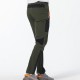 Men's Cargo Pants Hiking Pants Work Pants Trousers Safari Outdoor Pants Water Resistant Windproof Quick Dry Stretch 3 Zipper Pocket Elastic Waist Bottoms Black Khaki Army Green Climbing Men's Cargo Pants Hiking Pants Work Pants Trousers Safari Outdoor Pants Water Resistant Windproof Quick Dry Stretch 3 Zipper Pocket Elastic Waist Bottoms Black Khaki Army Green Climbing