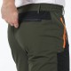 Men's Cargo Pants Hiking Pants Work Pants Trousers Safari Outdoor Pants Water Resistant Windproof Quick Dry Stretch 3 Zipper Pocket Elastic Waist Bottoms Black Khaki Army Green Climbing Men's Cargo Pants Hiking Pants Work Pants Trousers Safari Outdoor Pants Water Resistant Windproof Quick Dry Stretch 3 Zipper Pocket Elastic Waist Bottoms Black Khaki Army Green Climbing