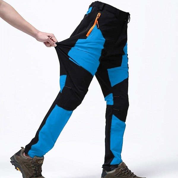 Men's Cargo Pants Hiking Pants Work Pants Trousers Safari Outdoor Pants Water Resistant Windproof Quick Dry Stretch 3 Zipper Pocket Elastic Waist Bottoms Black Khaki Army Green Climbing Men's Cargo Pants Hiking Pants Work Pants Trousers Safari Outdoor Pants Water Resistant Windproof Quick Dry Stretch 3 Zipper Pocket Elastic Waist Bottoms Black Khaki Army Green Climbing
