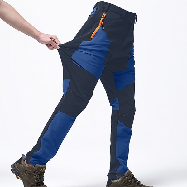 Men's Cargo Pants Hiking Pants Work Pants Trousers Safari Outdoor Pants Water Resistant Windproof Quick Dry Stretch 3 Zipper Pocket Elastic Waist Bottoms Black Khaki Army Green Climbing Men's Cargo Pants Hiking Pants Work Pants Trousers Safari Outdoor Pants Water Resistant Windproof Quick Dry Stretch 3 Zipper Pocket Elastic Waist Bottoms Black Khaki Army Green Climbing
