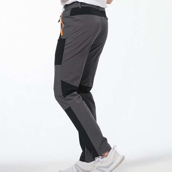 Men's Cargo Pants Hiking Pants Work Pants Trousers Safari Outdoor Pants Water Resistant Windproof Quick Dry Stretch 3 Zipper Pocket Elastic Waist Bottoms Black Khaki Army Green Climbing Men's Cargo Pants Hiking Pants Work Pants Trousers Safari Outdoor Pants Water Resistant Windproof Quick Dry Stretch 3 Zipper Pocket Elastic Waist Bottoms Black Khaki Army Green Climbing