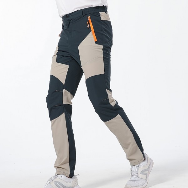 Men's Cargo Pants Hiking Pants Work Pants Trousers Safari Outdoor Pants Water Resistant Windproof Quick Dry Stretch 3 Zipper Pocket Elastic Waist Bottoms Black Khaki Army Green Climbing Men's Cargo Pants Hiking Pants Work Pants Trousers Safari Outdoor Pants Water Resistant Windproof Quick Dry Stretch 3 Zipper Pocket Elastic Waist Bottoms Black Khaki Army Green Climbing
