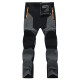 Men's Cargo Pants Hiking Pants Work Pants Trousers Safari Outdoor Pants Water Resistant Windproof Quick Dry Stretch 3 Zipper Pocket Elastic Waist Bottoms Black Khaki Army Green Climbing Men's Cargo Pants Hiking Pants Work Pants Trousers Safari Outdoor Pants Water Resistant Windproof Quick Dry Stretch 3 Zipper Pocket Elastic Waist Bottoms Black Khaki Army Green Climbing