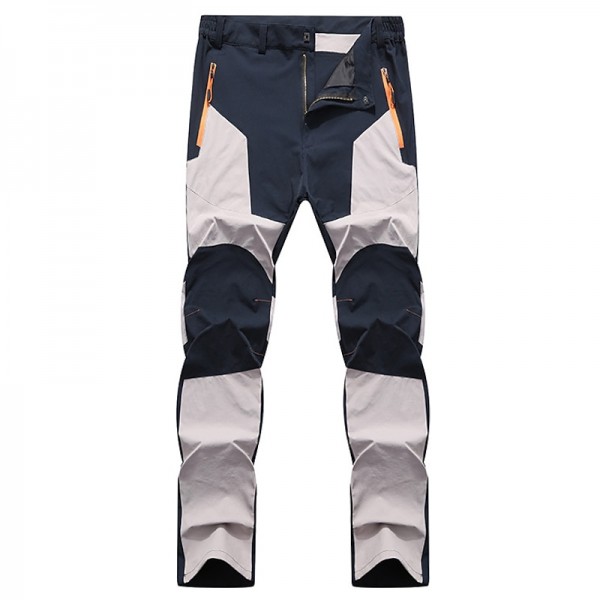 Men's Cargo Pants Hiking Pants Work Pants Trousers Safari Outdoor Pants Water Resistant Windproof Quick Dry Stretch 3 Zipper Pocket Elastic Waist Bottoms Black Khaki Army Green Climbing Men's Cargo Pants Hiking Pants Work Pants Trousers Safari Outdoor Pants Water Resistant Windproof Quick Dry Stretch 3 Zipper Pocket Elastic Waist Bottoms Black Khaki Army Green Climbing