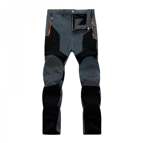 Men's Cargo Pants Hiking Pants Work Pants Trousers Safari Outdoor Pants Water Resistant Windproof Quick Dry Stretch 3 Zipper Pocket Elastic Waist Bottoms Black Khaki Army Green Climbing Men's Cargo Pants Hiking Pants Work Pants Trousers Safari Outdoor Pants Water Resistant Windproof Quick Dry Stretch 3 Zipper Pocket Elastic Waist Bottoms Black Khaki Army Green Climbing