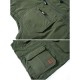 Men&#039;s Hiking Fleece Vest / Gilet Fishing Vest Winter Fleece Jacket Top Outdoor Work Vest Casual Lightweight Multi Pockets Windproof Travel Cargo Safari Photo Vest Wear Resistance Warm Waistcoat