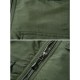 Men&#039;s Hiking Fleece Vest / Gilet Fishing Vest Winter Fleece Jacket Top Outdoor Work Vest Casual Lightweight Multi Pockets Windproof Travel Cargo Safari Photo Vest Wear Resistance Warm Waistcoat
