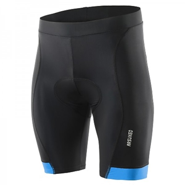 Arsuxeo Men's Bike Shorts Cycling Padded Shorts Bike Shorts Padded Shorts / Chamois Mountain Bike MTB Road Bike Cycling Sports Black Black Red Breathable Quick Dry Moisture Wicking Spandex Clothing Arsuxeo Men's Bike Shorts Cycling Padded Shorts Bike Shorts Padded Shorts / Chamois Mountain Bike MTB Road Bike Cycling Sports Black Black Red Breathable Quick Dry Moisture Wicking Spandex Clothing