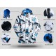 MUTUSNOW Men's Ski Jacket with Bib Pants Ski Suit Outdoor Winter Thermal Warm Waterproof Windproof Breathable Snow Suit Clothing Suit for Skiing Snowboarding Winter Sports MUTUSNOW Men's Ski Jacket with Bib Pants Ski Suit Outdoor Winter Thermal Warm Waterproof Windproof Breathable Snow Suit Clothing Suit for Skiing Snowboarding Winter Sports