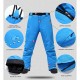 MUTUSNOW Men's Ski Jacket with Bib Pants Ski Suit Outdoor Winter Thermal Warm Waterproof Windproof Breathable Snow Suit Clothing Suit for Skiing Snowboarding Winter Sports MUTUSNOW Men's Ski Jacket with Bib Pants Ski Suit Outdoor Winter Thermal Warm Waterproof Windproof Breathable Snow Suit Clothing Suit for Skiing Snowboarding Winter Sports