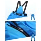 MUTUSNOW Men's Ski Jacket with Bib Pants Ski Suit Outdoor Winter Thermal Warm Waterproof Windproof Breathable Snow Suit Clothing Suit for Skiing Snowboarding Winter Sports MUTUSNOW Men's Ski Jacket with Bib Pants Ski Suit Outdoor Winter Thermal Warm Waterproof Windproof Breathable Snow Suit Clothing Suit for Skiing Snowboarding Winter Sports