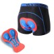 Arsuxeo Men's Cycling Under Shorts Cycling Padded Shorts Bike Underwear Shorts 5D Padded Gel Bottoms Quick Dry Sports Winter Black Red Black Yellow Mountain Bike MTB Clothing Arsuxeo Men's Cycling Under Shorts Cycling Padded Shorts Bike Underwear Shorts 5D Padded Gel Bottoms Quick Dry Sports Winter Black Red Black Yellow Mountain Bike MTB Clothing