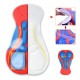 Arsuxeo Men's Cycling Under Shorts Cycling Padded Shorts Bike Underwear Shorts 5D Padded Gel Bottoms Quick Dry Sports Winter Black Red Black Yellow Mountain Bike MTB Clothing Arsuxeo Men's Cycling Under Shorts Cycling Padded Shorts Bike Underwear Shorts 5D Padded Gel Bottoms Quick Dry Sports Winter Black Red Black Yellow Mountain Bike MTB Clothing