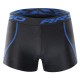 Arsuxeo Men's Cycling Under Shorts Cycling Padded Shorts Bike Underwear Shorts 5D Padded Gel Bottoms Quick Dry Sports Winter Black Red Black Yellow Mountain Bike MTB Clothing Arsuxeo Men's Cycling Under Shorts Cycling Padded Shorts Bike Underwear Shorts 5D Padded Gel Bottoms Quick Dry Sports Winter Black Red Black Yellow Mountain Bike MTB Clothing