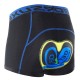 Arsuxeo Men's Cycling Under Shorts Cycling Padded Shorts Bike Underwear Shorts 5D Padded Gel Bottoms Quick Dry Sports Winter Black Red Black Yellow Mountain Bike MTB Clothing Arsuxeo Men's Cycling Under Shorts Cycling Padded Shorts Bike Underwear Shorts 5D Padded Gel Bottoms Quick Dry Sports Winter Black Red Black Yellow Mountain Bike MTB Clothing