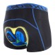 Arsuxeo Men's Cycling Under Shorts Cycling Padded Shorts Bike Underwear Shorts 5D Padded Gel Bottoms Quick Dry Sports Winter Black Red Black Yellow Mountain Bike MTB Clothing Arsuxeo Men's Cycling Under Shorts Cycling Padded Shorts Bike Underwear Shorts 5D Padded Gel Bottoms Quick Dry Sports Winter Black Red Black Yellow Mountain Bike MTB Clothing