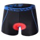 Arsuxeo Men's Cycling Under Shorts Cycling Padded Shorts Bike Underwear Shorts 5D Padded Gel Bottoms Quick Dry Sports Winter Black Red Black Yellow Mountain Bike MTB Clothing Arsuxeo Men's Cycling Under Shorts Cycling Padded Shorts Bike Underwear Shorts 5D Padded Gel Bottoms Quick Dry Sports Winter Black Red Black Yellow Mountain Bike MTB Clothing