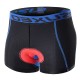 Arsuxeo Men's Cycling Under Shorts Cycling Padded Shorts Bike Underwear Shorts 5D Padded Gel Bottoms Quick Dry Sports Winter Black Red Black Yellow Mountain Bike MTB Clothing Arsuxeo Men's Cycling Under Shorts Cycling Padded Shorts Bike Underwear Shorts 5D Padded Gel Bottoms Quick Dry Sports Winter Black Red Black Yellow Mountain Bike MTB Clothing