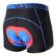 Arsuxeo Men's Cycling Under Shorts Cycling Padded Shorts Bike Underwear Shorts 5D Padded Gel Bottoms Quick Dry Sports Winter Black Red Black Yellow Mountain Bike MTB Clothing Arsuxeo Men's Cycling Under Shorts Cycling Padded Shorts Bike Underwear Shorts 5D Padded Gel Bottoms Quick Dry Sports Winter Black Red Black Yellow Mountain Bike MTB Clothing