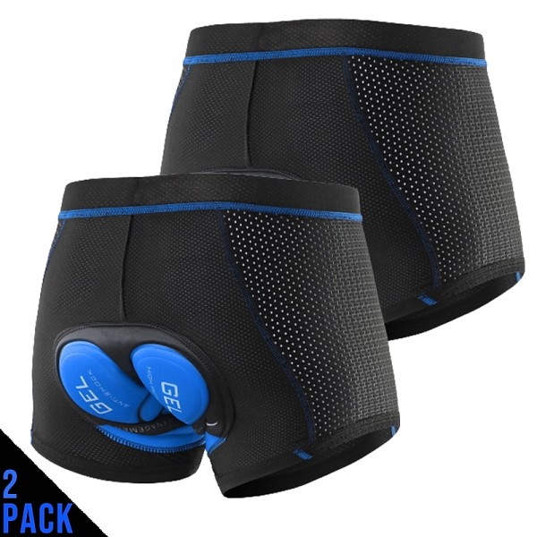 Arsuxeo Men's Cycling Under Shorts Cycling Padded Shorts Bike Underwear Shorts 5D Padded Gel Bottoms Quick Dry Sports Winter Black Red Black Yellow Mountain Bike MTB Clothing Arsuxeo Men's Cycling Under Shorts Cycling Padded Shorts Bike Underwear Shorts 5D Padded Gel Bottoms Quick Dry Sports Winter Black Red Black Yellow Mountain Bike MTB Clothing