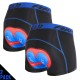Arsuxeo Men's Cycling Under Shorts Cycling Padded Shorts Bike Underwear Shorts 5D Padded Gel Bottoms Quick Dry Sports Winter Black Red Black Yellow Mountain Bike MTB Clothing Arsuxeo Men's Cycling Under Shorts Cycling Padded Shorts Bike Underwear Shorts 5D Padded Gel Bottoms Quick Dry Sports Winter Black Red Black Yellow Mountain Bike MTB Clothing