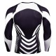 Men&#039;s Compression Shirt Running Shirt Long Sleeve Base Layer Athletic Spring Spandex Breathable Moisture Wicking Soft Fitness Gym Workout Running Sportswear Activewear Optical Illusion 3# 4# 5#