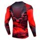Men&#039;s Compression Shirt Running Shirt Long Sleeve Base Layer Athletic Spring Spandex Breathable Moisture Wicking Soft Fitness Gym Workout Running Sportswear Activewear Optical Illusion 3# 4# 5#