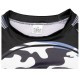 Men&#039;s Compression Shirt Running Shirt Long Sleeve Base Layer Athletic Spring Spandex Breathable Moisture Wicking Soft Fitness Gym Workout Running Sportswear Activewear Optical Illusion 3# 4# 5#