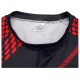 Men&#039;s Compression Shirt Running Shirt Long Sleeve Base Layer Athletic Spring Spandex Breathable Moisture Wicking Soft Fitness Gym Workout Running Sportswear Activewear Optical Illusion 3# 4# 5#