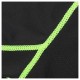 Arsuxeo Men's Compression Shirt Running Shirt Stripe-Trim Reflective Strip Long Sleeve Base Layer Athletic Fall Polyester Breathable Moisture Wicking Soft Running Active Training Jogging Sportswear Arsuxeo Men's Compression Shirt Running Shirt Stripe-Trim Reflective Strip Long Sleeve Base Layer Athletic Fall Polyester Breathable Moisture Wicking Soft Running Active Training Jogging Sportswear