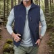 Men's Waterproof Fishing Vest Hiking Vest Sleeveless Outerwear Jacket Zip Top Outdoor Windproof Ultra Light (UL) Quick Dry Autumn / Fall Spring Back Venting Design Chinlon Solid Color Red Army Green Men's Waterproof Fishing Vest Hiking Vest Sleeveless Outerwear Jacket Zip Top Outdoor Windproof Ultra Light (UL) Quick Dry Autumn / Fall Spring Back Venting Design Chinlon Solid Color Red Army Green