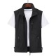 Men's Waterproof Fishing Vest Hiking Vest Sleeveless Outerwear Jacket Zip Top Outdoor Windproof Ultra Light (UL) Quick Dry Autumn / Fall Spring Back Venting Design Chinlon Solid Color Red Army Green Men's Waterproof Fishing Vest Hiking Vest Sleeveless Outerwear Jacket Zip Top Outdoor Windproof Ultra Light (UL) Quick Dry Autumn / Fall Spring Back Venting Design Chinlon Solid Color Red Army Green