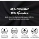 Men&#039;s Compression Shirt Running Shirt Long Sleeve Base Layer Athletic Summer Spandex Breathable Moisture Wicking Soft Fitness Gym Workout Running Sportswear Activewear Solid Colored Black+White+Navy