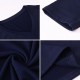 Men&#039;s Compression Shirt Running Shirt Long Sleeve Tee Tshirt Athletic Athleisure Winter V Neck Fleece Thermal Warm Breathable Quick Dry Fitness Gym Workout Running Sportswear Activewear Solid Colored