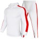 Men's Tracksuit Sweatsuit 2 Piece Street Winter Long Sleeve Thermal Warm Breathable Moisture Wicking Fitness Gym Workout Running Sportswear Activewear Stripes Black Yellow Red Men's Tracksuit Sweatsuit 2 Piece Street Winter Long Sleeve Thermal Warm Breathable Moisture Wicking Fitness Gym Workout Running Sportswear Activewear Stripes Black Yellow Red