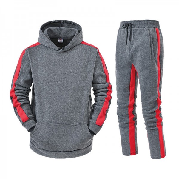 Men's Tracksuit Sweatsuit 2 Piece Street Winter Long Sleeve Thermal Warm Breathable Moisture Wicking Fitness Gym Workout Running Sportswear Activewear Stripes Black Yellow Red Men's Tracksuit Sweatsuit 2 Piece Street Winter Long Sleeve Thermal Warm Breathable Moisture Wicking Fitness Gym Workout Running Sportswear Activewear Stripes Black Yellow Red